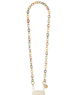 Cassy phone chain strap LACOQUEFRANCAISE