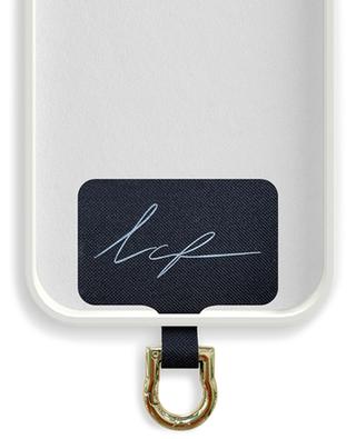 LCF universal adapter for attaching smartphone chains LACOQUEFRANCAISE