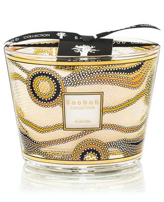 Australia scented candle - Max 10 BAOBAB