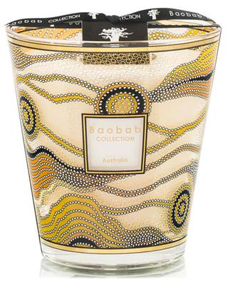 Bougie parfumée Australia - Max 16 BAOBAB