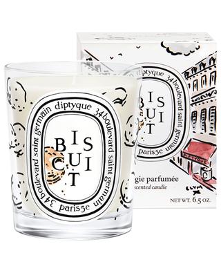 Biscuit scented candle - 190 g DIPTYQUE
