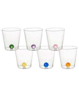 Mabouls pack of 6 water glasses WAWWLA TABLE