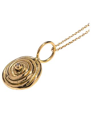 The Zephyrus yellow gold necklace ELI-O