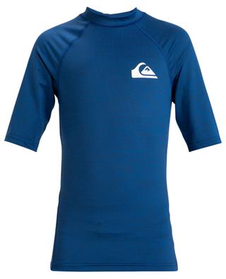 Jungen-Kurzarm-Surf-T-Shirt mit UV-Schutz Everyday QUICKSILVER