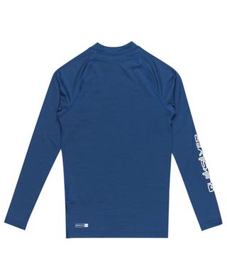 Jungen-Langarm-Surf-T-Shirt mit UV-Schutz Everyday QUICKSILVER