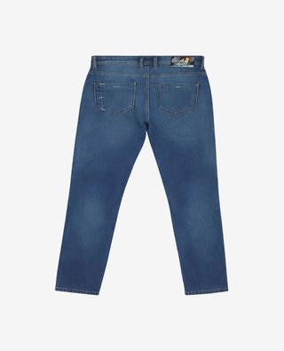 Slim Jeans aus Baumwolle Roma Denim ACE DENIM