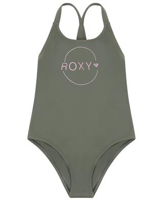 Mädchen-Badeanzug Basic Active ROXY