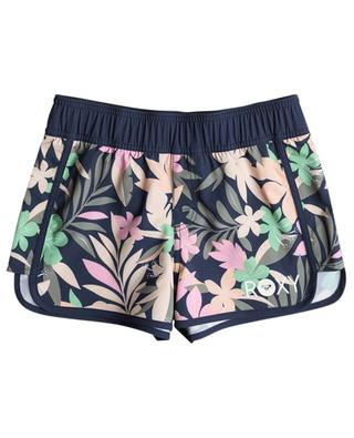 Good Waves Only girl's swimshorts ROXY