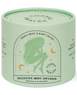 Digestive ayurvedic mint & cocoa infusion - 80 g COSMIC DEALER