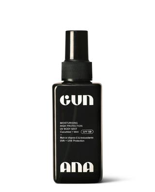 UV Body Mist SPF50 - 150 ml GUN ANA