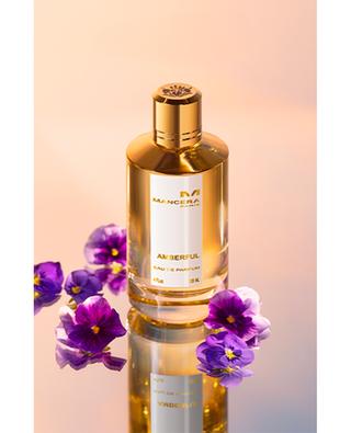 Amberful eau de parfum - 120 ml MANCERA