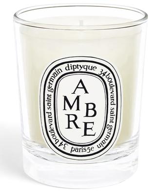 Ambre mini scented candle - 70 g DIPTYQUE