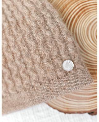 Baby cable-knit beanie TARTINE ET CHOCOLAT