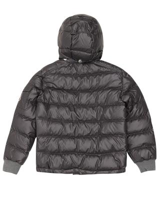Manaem boy's down jacket with removable hood MONCLER