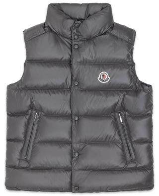 Tib boy's quilted down vest MONCLER