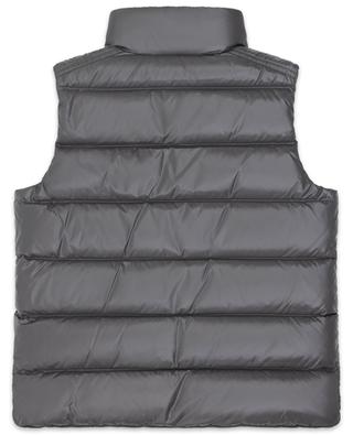 Tib boy's quilted down vest MONCLER