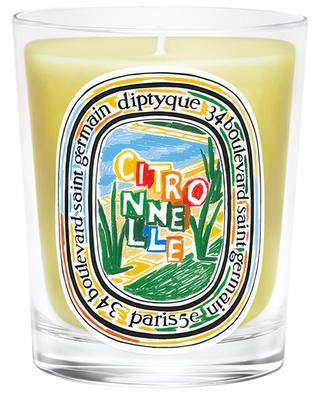Citronelle scented candle - Limited Edition Summer - 190 g DIPTYQUE