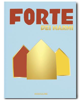 Forte Dei Marmi travel book ASSOULINE