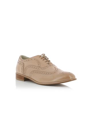Leather brogues TRIVER FLIGHT