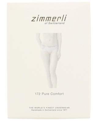 172 Pure Comfort cotton blend briefs ZIMMERLI