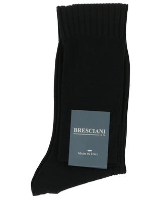 Wool blend socks BRESCIANI