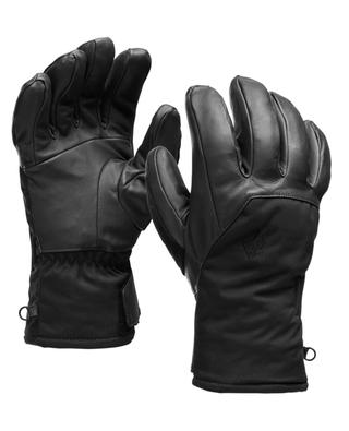 PrimaLoft Legend outdoor gloves BLACK DIAMOND