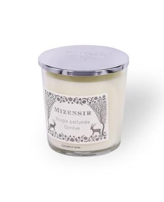 Cannelle et Vanille scented candle - 230 g MIZENSIR