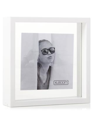 Square Floating Box photo frame - 20 x 20 cm XL BOOM