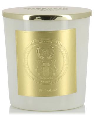 Pin Solaire scented candle - 230 g MIZENSIR