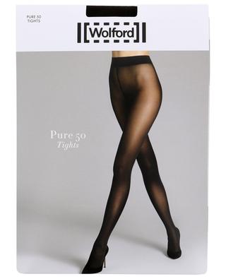 Pure 50 tights WOLFORD