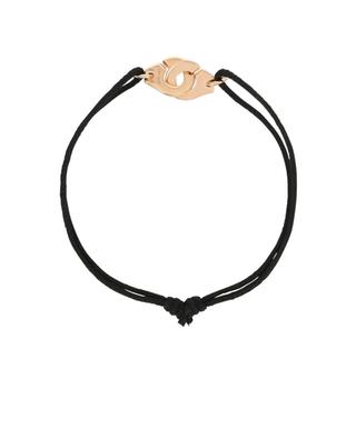 R8 Small Menottes cord bracelet DINH VAN