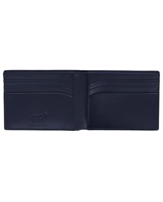 Meisterstück 6CC smooth leather wallet MONTBLANC