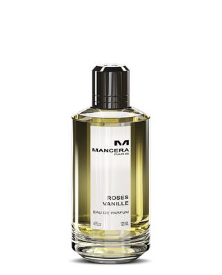Eau de parfum Roses Vanille - 120 ml MANCERA