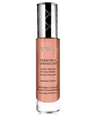Terrybly Densiliss Anti-Wrinkle Serum Foundation N°6 Light Amber BY TERRY