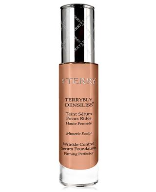 Terrybly Densiliss Anti-Wrinkle Serum Foundation N°7 Golden Beige BY TERRY