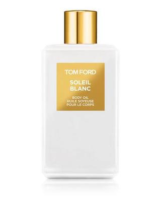 Huile soyeuse pour le corps Soleil Blanc TOM FORD