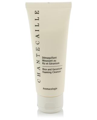 Rice and Geranium Foaming Cleanser CHANTECAILLE