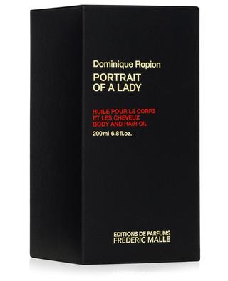 Portrait of a Lady body and hair oil PARFUMS FREDERIC MALLE
