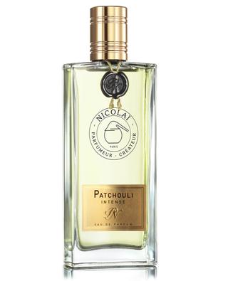 Patchouli Intense eau de parfum NICOLAI