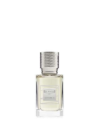Citizen X eau de parfum - 50 ml EX NIHILO