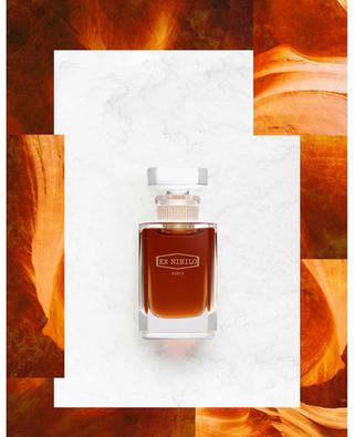 Sublimes Essences Ambre perfume oil EX NIHILO
