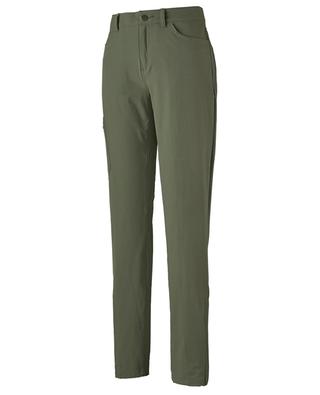Skyline Traveler water repellent stretch outdoor trousers with LPF 40 PATAGONIA