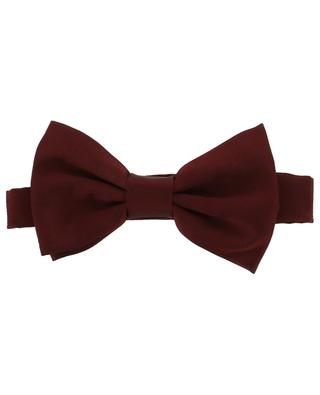 Silk bow tie ROSI COLLECTION
