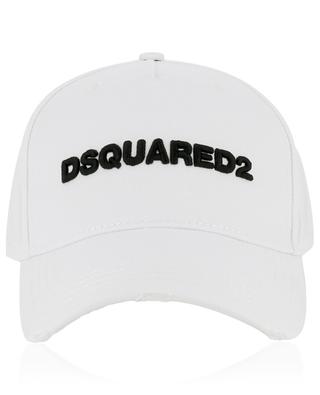 Dsquared2 distressed baseball cap DSQUARED2