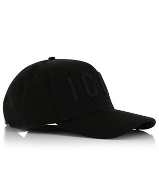 Icon distressed baseball cap DSQUARED2