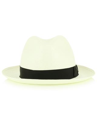 Panama straw hat BORSALINO