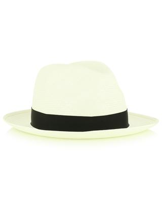 Panama straw hat BORSALINO