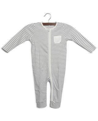 Baby-Pyjama aus Jersey mit Reissverschluss MORI