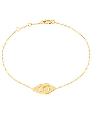 Bracelet en or jaune Menottes R8 DINH VAN