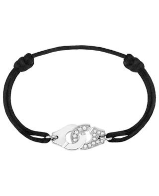 Cord bracelet Menottes R12 DINH VAN